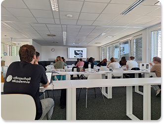 Teilnehmer Seminarraum