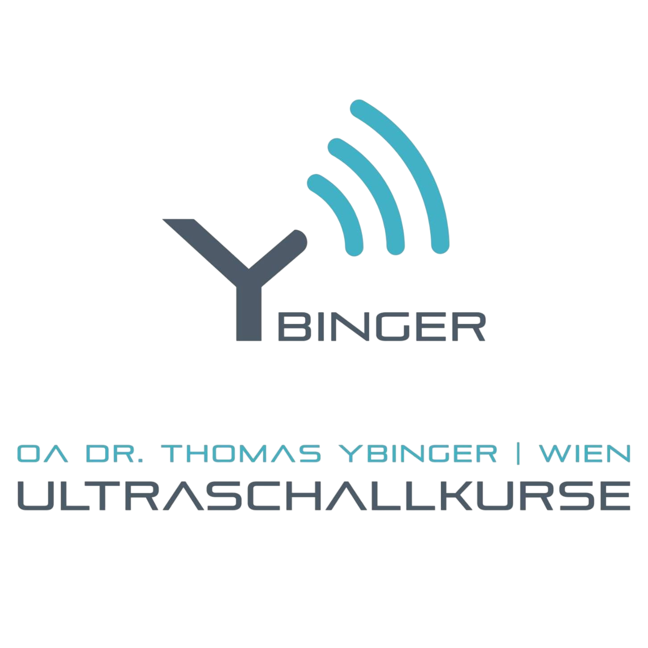 Dr. Ybinger Logo
