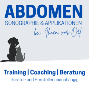 Abdomen-Sonographie-TRAINING, vor Ort<br>Termine nach Vereinbarung